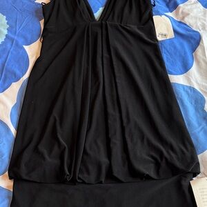 ABS by Allen Schwartz NWT LBD Sz S, Stretchy super flattering Brand New Dress